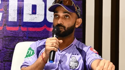 'They have a certain agenda against me' - Ajinkya Rahane lashes out at critics